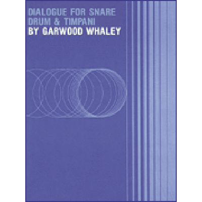 0073999170665 - DIALOGUE FOR SNARE DRUM AND TIMPANI