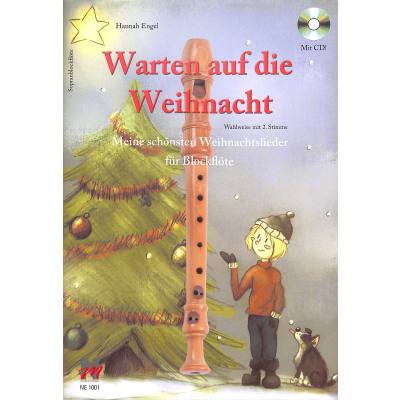 9783981244823 - Warten auf die Weihnacht