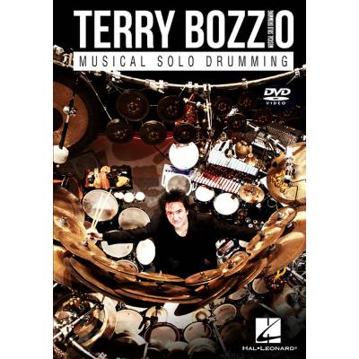 0884088923273 - Musical solo drumming 0884088923273 - Musical solo drumming