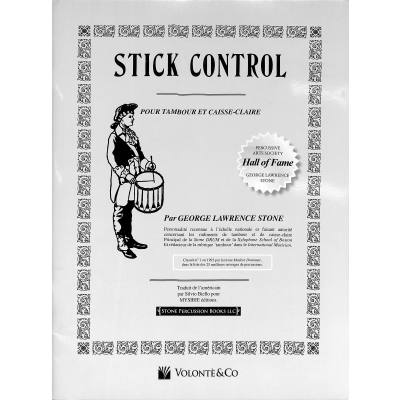 9788863883084 - Stick control 9788863883084 - Stick control