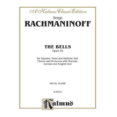 0029156135206 - Die Glocken op 35 - the bells