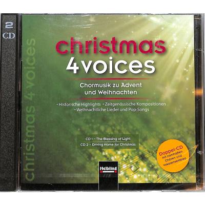 Christmas 4 Voices