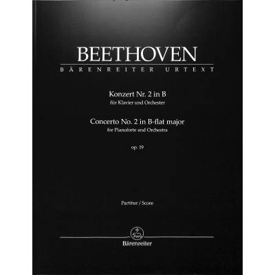 9790006544134 - Konzert 2 B-Dur op 19 9790006544134 - Konzert 2 B-Dur op 19