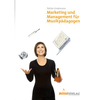 Marketing und Management für Musikpädagogen