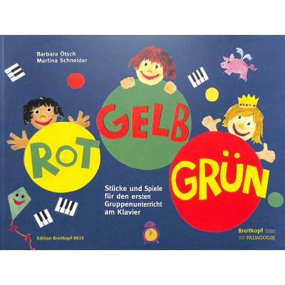 9790004183977 - Rot gelb grün 9790004183977 - Rot gelb grün