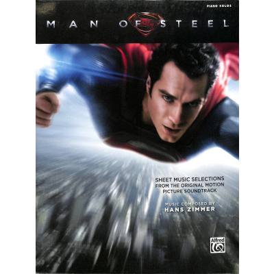 0038081463810 - Man of steel 0038081463810 - Man of steel