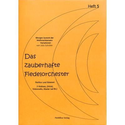 Das zauberhafte Fiedelorchester 5