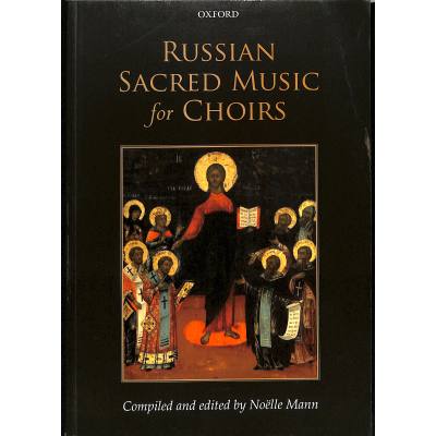 9780193436879 - Russian sacred music for choirs 9780193436879 - Russian sacred music for choirs