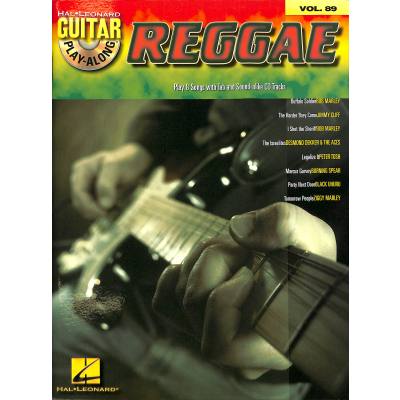 0884088201081 - Reggae