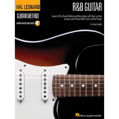 0073999973563 - R + B guitar