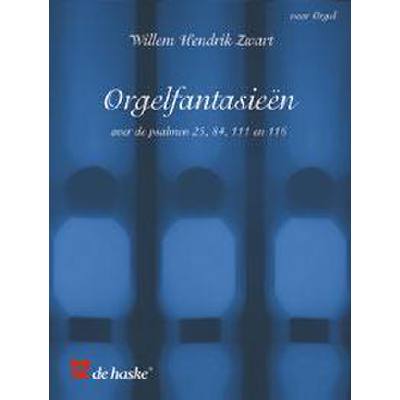 9789043114165 - Orgelfantasien