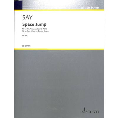 9790001194860 - Space jump op 46