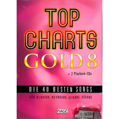 4026929917669 - Top Charts Gold 8