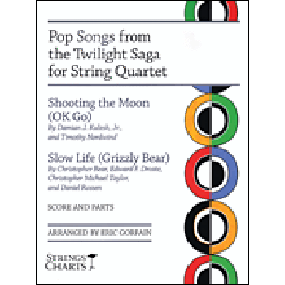 0884088516284 - Pop songs from the twilight saga 0884088516284 - Pop songs from the twilight saga