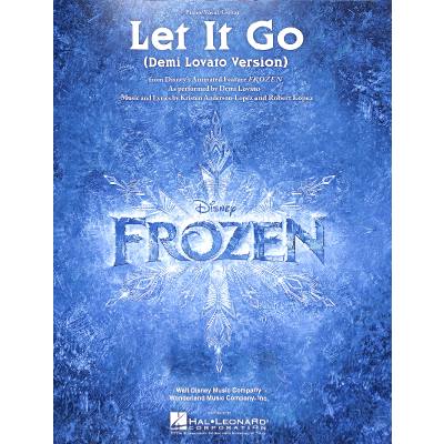 0884088968199 - Let it go