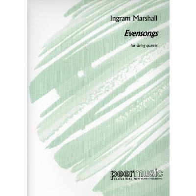 9990001217020 - Evensongs