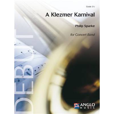 9790570291243 - A Klezmer Karnival 9790570291243 - A Klezmer Karnival