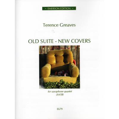 9790570408528 - Old Suite - new covers