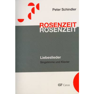 9790007142681 - Rosenzeit | Liebeslieder 9790007142681 - Rosenzeit | Liebeslieder