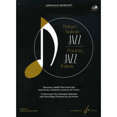 9790043091813 - Pratiquer lharmonie Jazz | Practicing Jazz Harmony