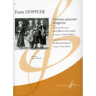 9790043091028 - Fantaisie pastorale hongroise op 26