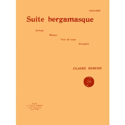 9790230811071 - Suite bergamasque