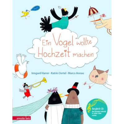 9783219115994 - Ein Vogel wollte Hochzeit machen