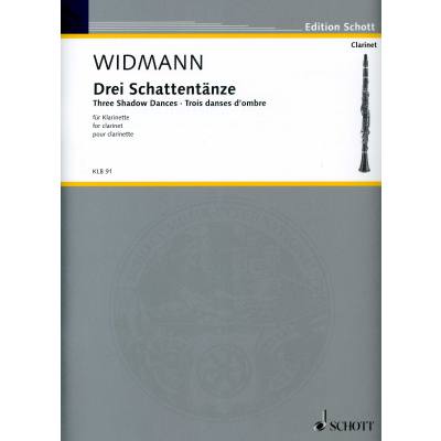 9790001197625 - 3 Schattentänze