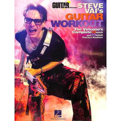 0884088910570 - Guitar workout
