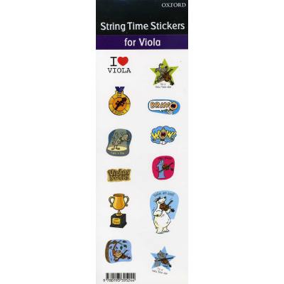 9780193395244 - String time stickers | Aufkleber 9780193395244 - String time stickers | Aufkleber