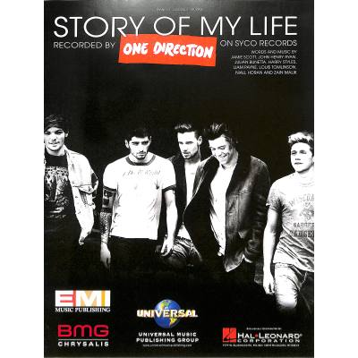 0884088986667 - Story of my life 0884088986667 - Story of my life