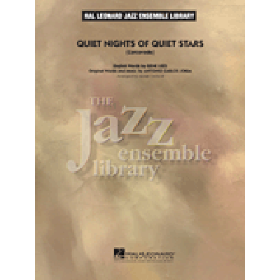0073999226386 - Quiet nights of quiet stars (Corcovado)
