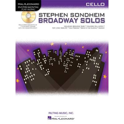 0884088362478 - Broadway solos 0884088362478 - Broadway solos