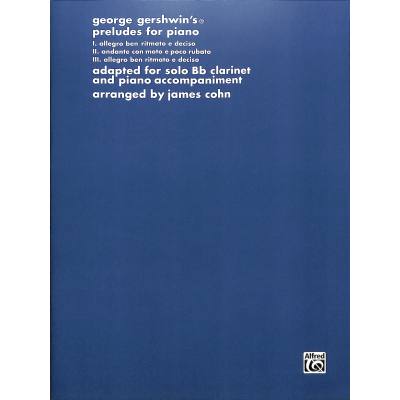 9780769278018 - Preludes