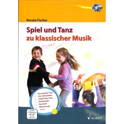 9783795747923 - Spiel und Tanz zu klassischer Musik