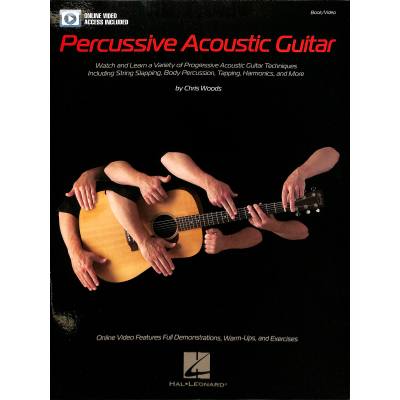 0884088657468 - Percussive acoustic guitar 0884088657468 - Percussive acoustic guitar