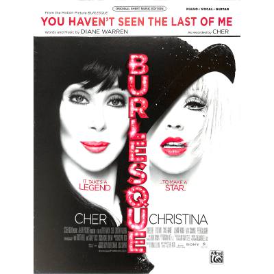 0038081415437 - You havent seen the last of me