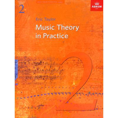 9781860969430 - Eric Taylor - GEBRAUCHT Music Theory in Practice Grade 2 (Music Theory in Practice (Abrsm)) - Preis vom 02062023 050629 h