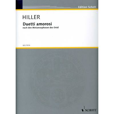 9790001191647 - Duetti amorosi 9790001191647 - Duetti amorosi