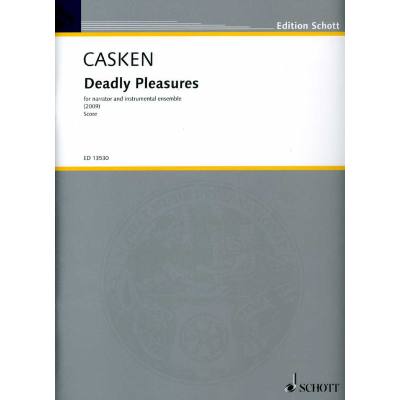 9790220134463 - Deadly pleasures