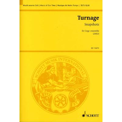 9790220134579 - Snapshots