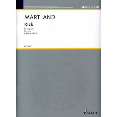 9790220134340 - Kick