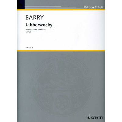 9790220134142 - Jabberwocky