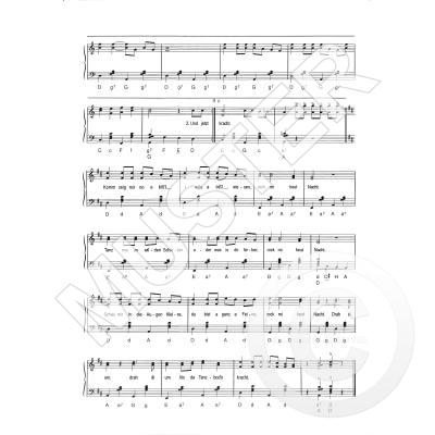Noten Gratis Akkordeon / Schutzenliesel Polka / Free sheet music, free scores, de belles ...