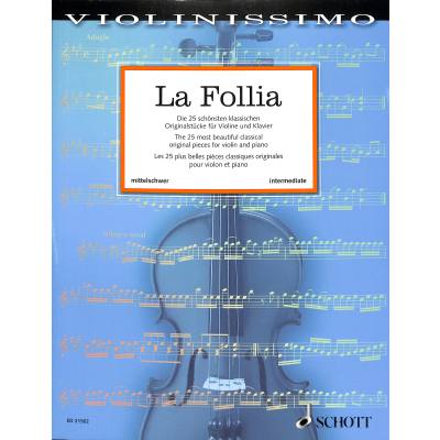 0841886019720 - La follia