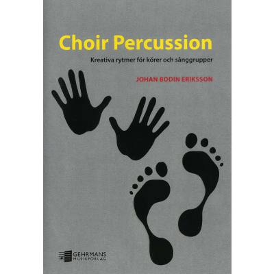 9789177483465 - Choir percussion