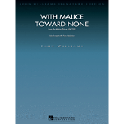 0884088948634 - With Malice toward none