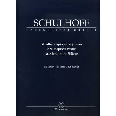 9790260105881 - Jazz inspirierte Stücke