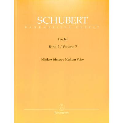 Lieder 7