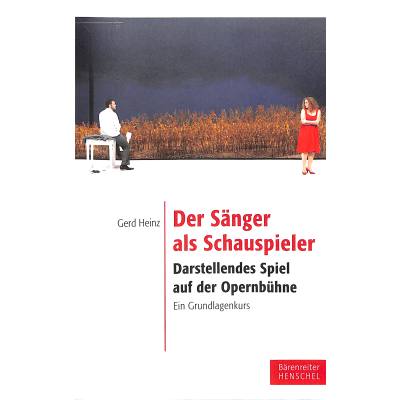 9783761823361 - Der Sänger als Schauspieler | Darstellendes Spiel auf der Opernbühne